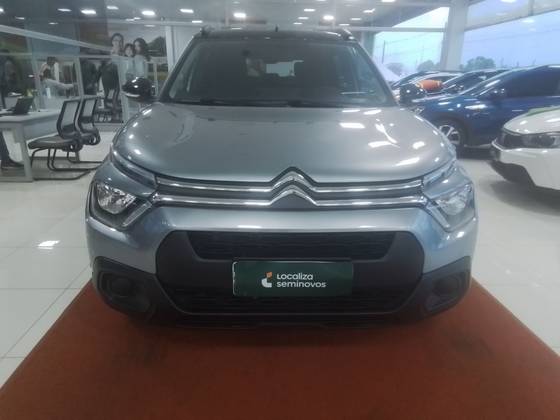 CITROËN C3 1.0 FIREFLY FLEX FEEL MANUAL
